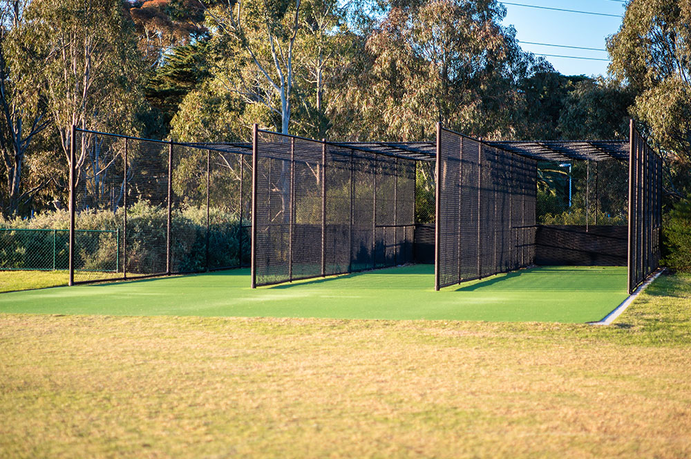 Ultracourts Cricket Cages and Accessories