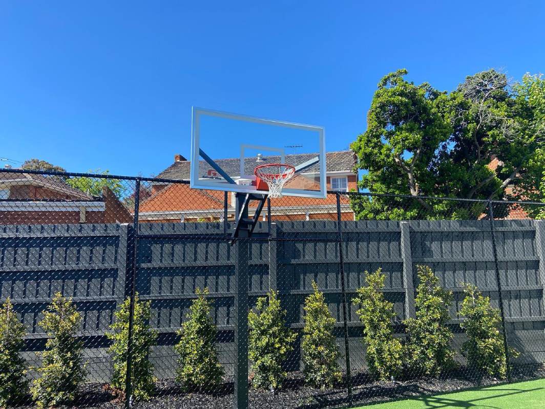 Residential Basketball Court Builders Balwyn