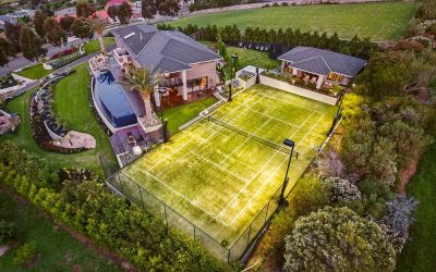 Complete Tennis Court Accessories That Make a Difference