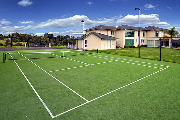 Tennis Court Repairs in Melbourne