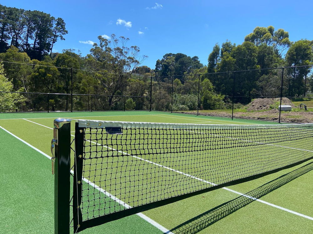 Private Tennis Court Builder Red Hill