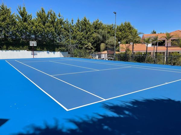 Other Tennis Court Colours