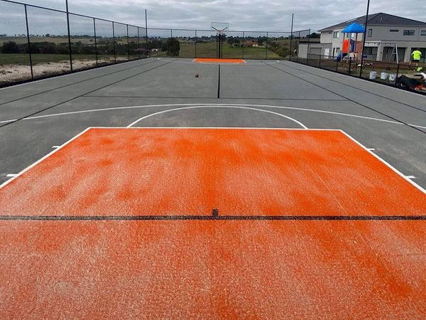Other Tennis Court Colours