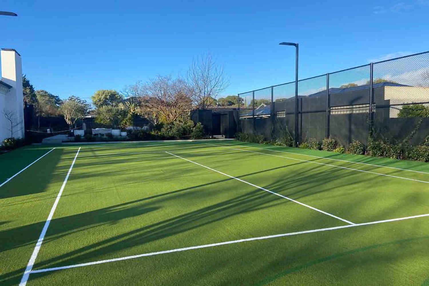 Brighton Tennis Court Ultracourts Melbourne