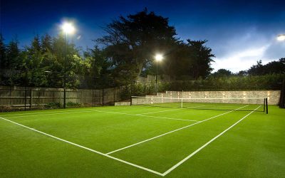 Shed some Light on Melbourne Tennis Court Spotlights