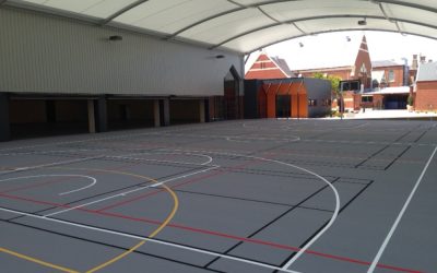 Multisport Surface for your Melbourne Home