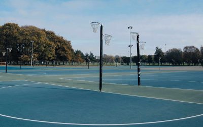 Netball Court Builder – More Than Tennis Courts