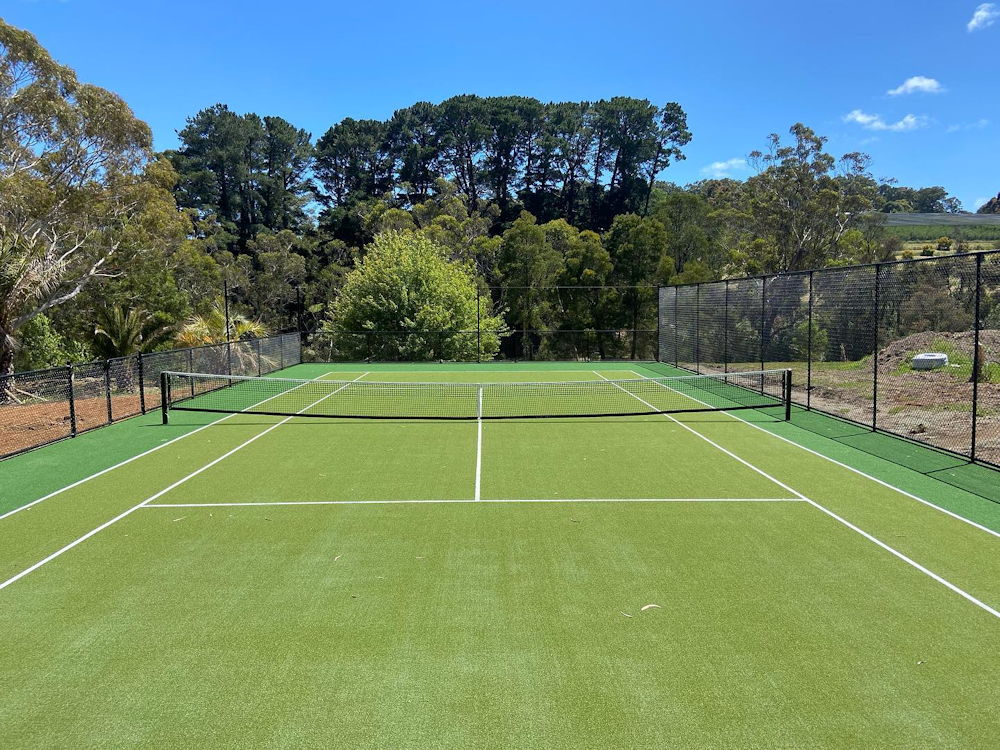 Private Tennis Court Red Hill Private Tennis Court Red Hill