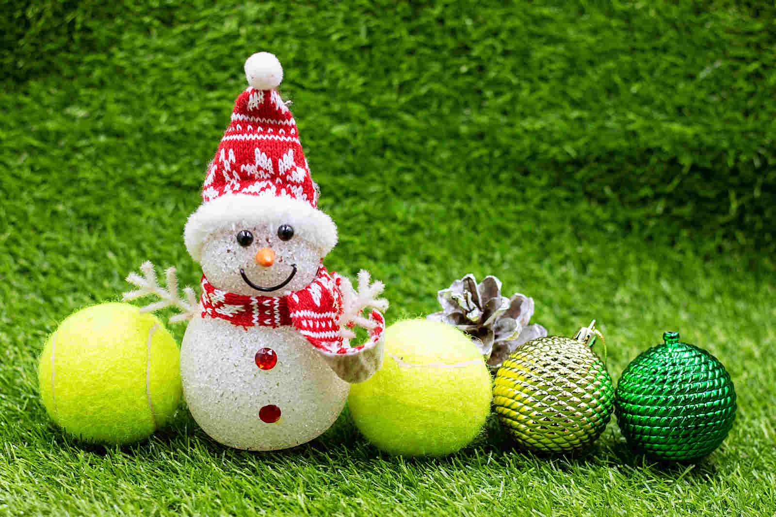Ultra Courts Christmas wishes