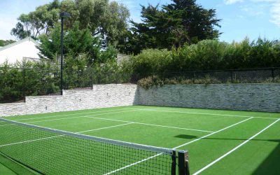Benefits of Artificial Grass Tennis Courts