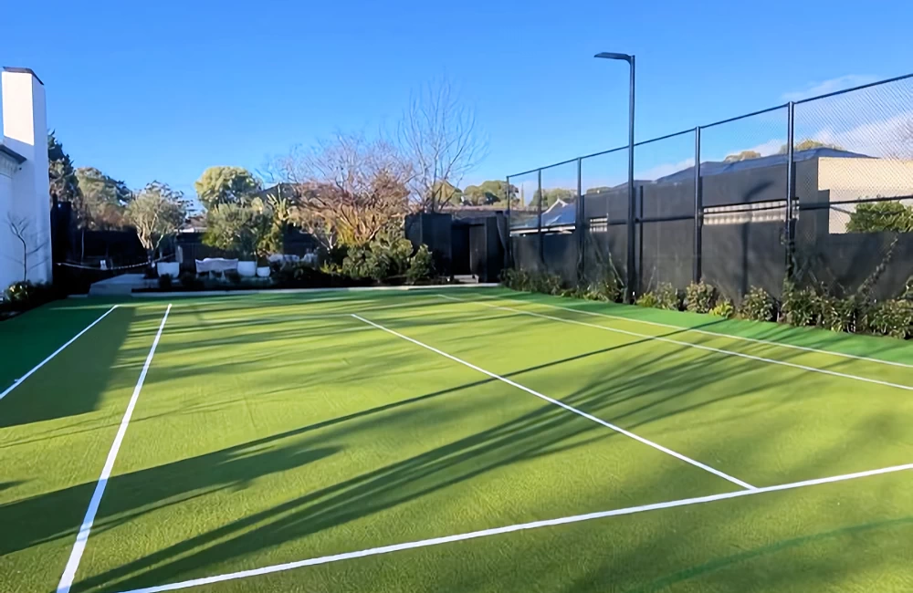 Ultracourts - Tennis Court Builders - Artificial grass