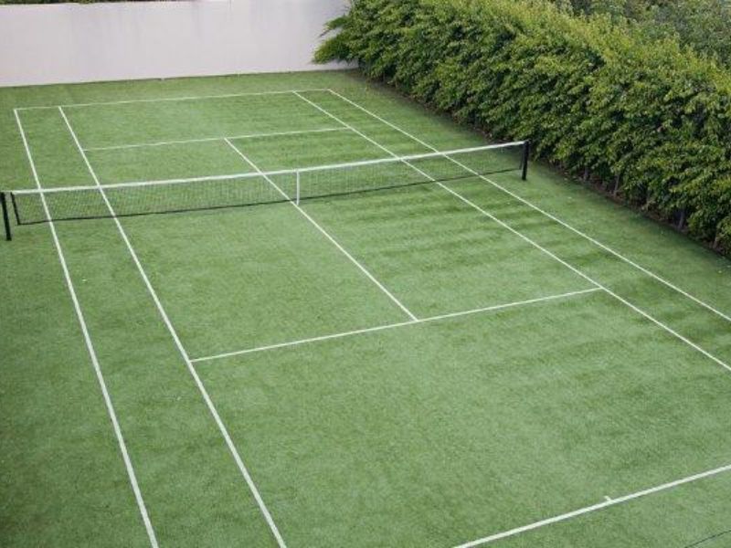 Your Melbourne Tennis Court