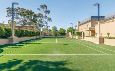 Benefits of a Rooftop Court