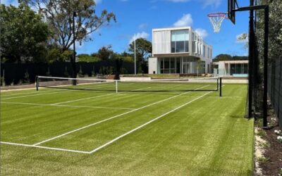 Top 7 Reasons to Have a Backyard Basketball Court Melbourne