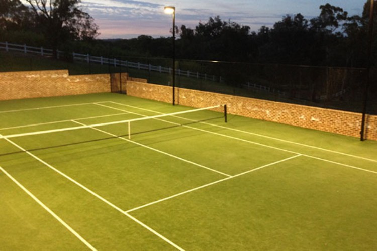 Victorian Tennis Court Builders