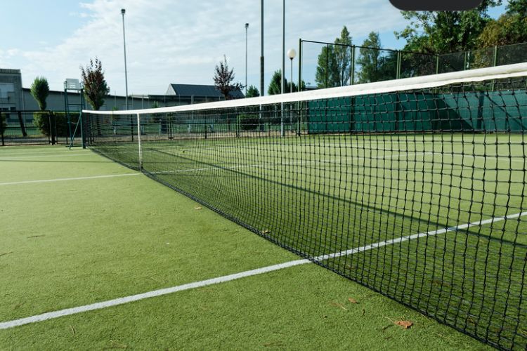 Victorian Tennis Court Builders