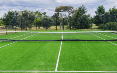 Paynesville Rural Tennis Court