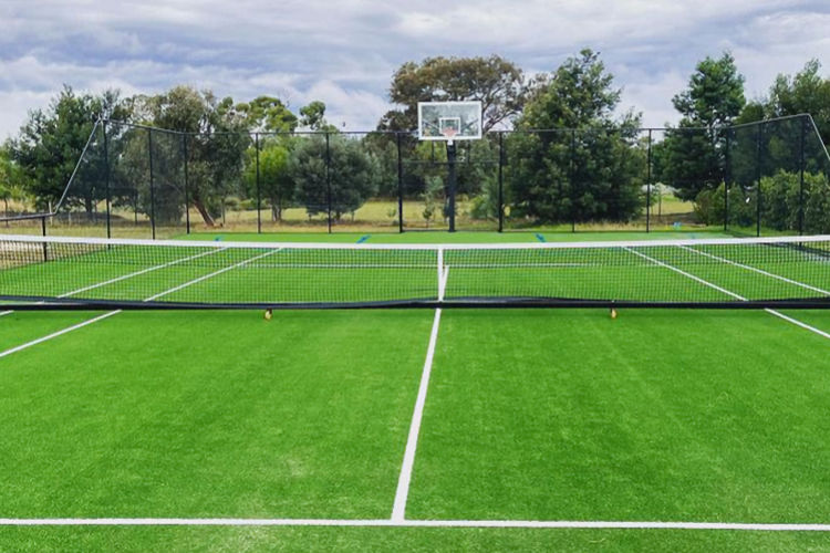 Paynesville Tennis Court