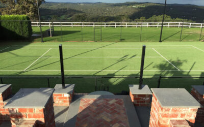 Best Tennis Court Contractors Melbourne