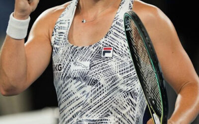 Famous Aussie Tennis Players