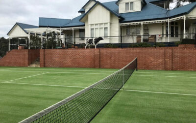 Tennis Court Codes Of Practice