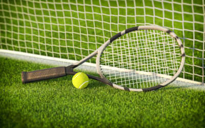 Benefits of Artificial Grass For Tennis Courts