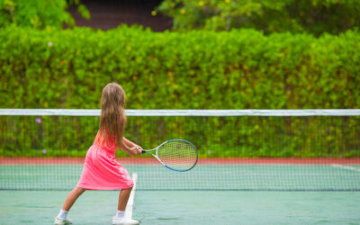 Tennis Court Builder Near Me