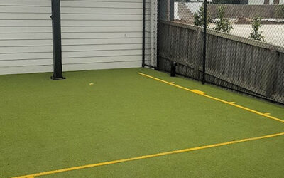 Latest Work – Geelong Multi-purpose Sports Court