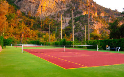 Melbourne Tennis Court Maintenance
