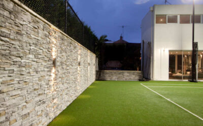 Why use artificial grass for tennis courts