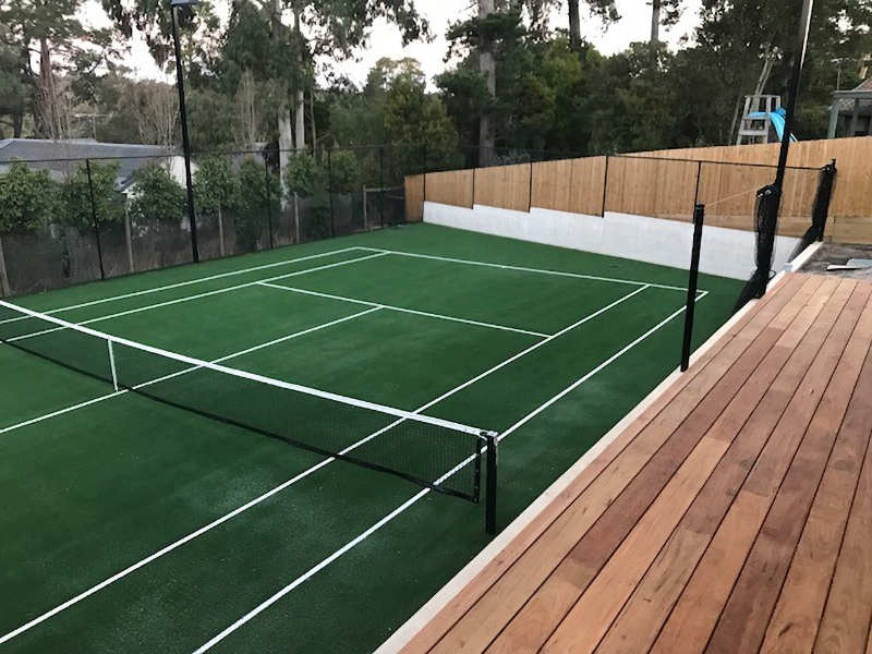 Melbourne Tennis Courts