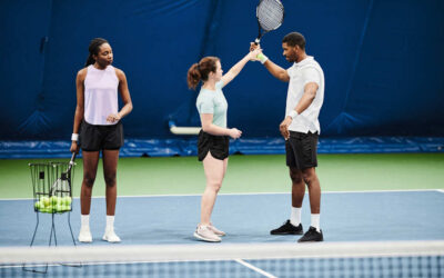 World Health Day – how tennis helps your health and fitness