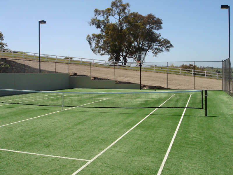 Melbourne Tennis Courts