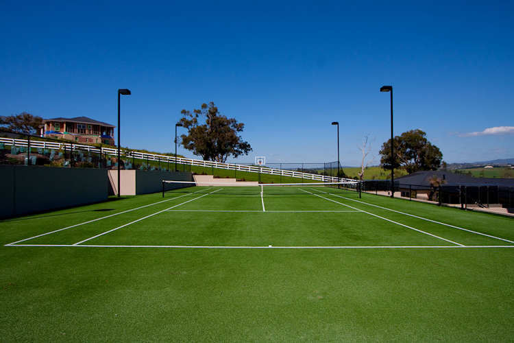 Tennis Court lighting 3 Tennis Court lighting 3