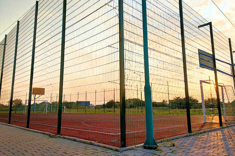 Melbourne Soccer Fields Builder