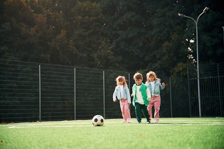 Melbourne Kids Sports Fields – Custom Built to suit you