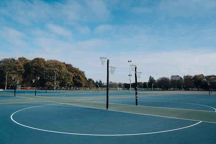 Next Level Netball Courts Melbourne