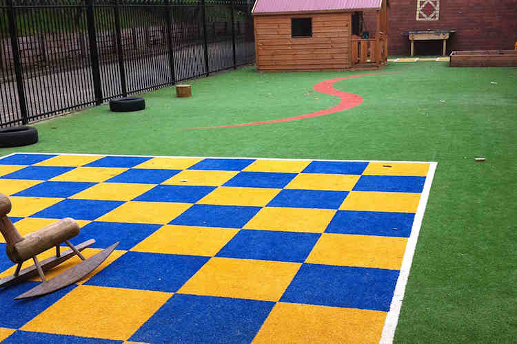 Ultracourts - Kids Play Area Ultracourts - Kids Play Area