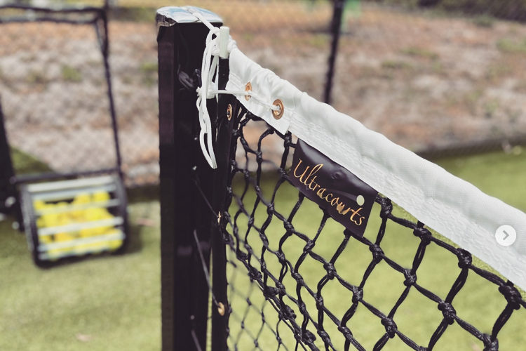 Frankston Tennis Court Builders – Family Friendly Court