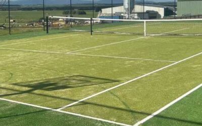 Yanakie Tennis Court Builders