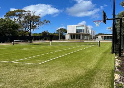 Melbourne Basketball Court Builders
