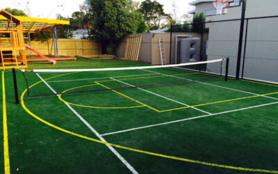 Melbourne Basketball Court Builders