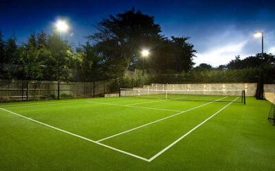Why use artificial grass for your tennis courts