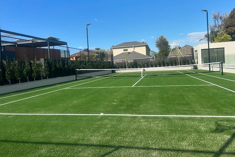 Brighton Tennis Court 