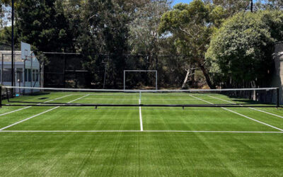 Bayside Tennis Court Builders