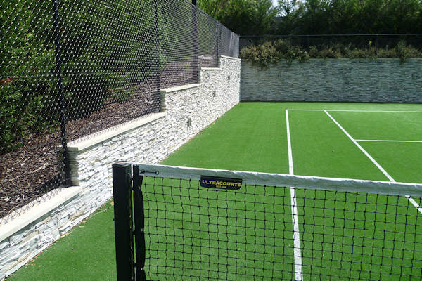 Getting your Tennis Court ready for summer Getting your Tennis Court ready for summer