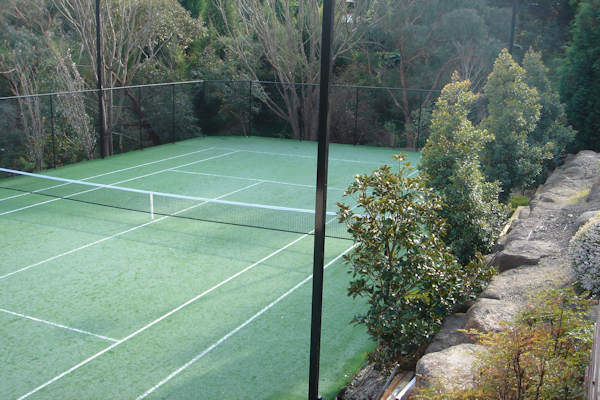 Getting your Tennis Court ready for summer1 Getting your Tennis Court ready for summer