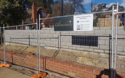 Melbourne Tennis Court Construction