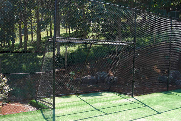 What can I add to my tennis court What can I add to my tennis court