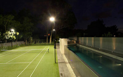 What can I add to my tennis court – tennis court upgrades